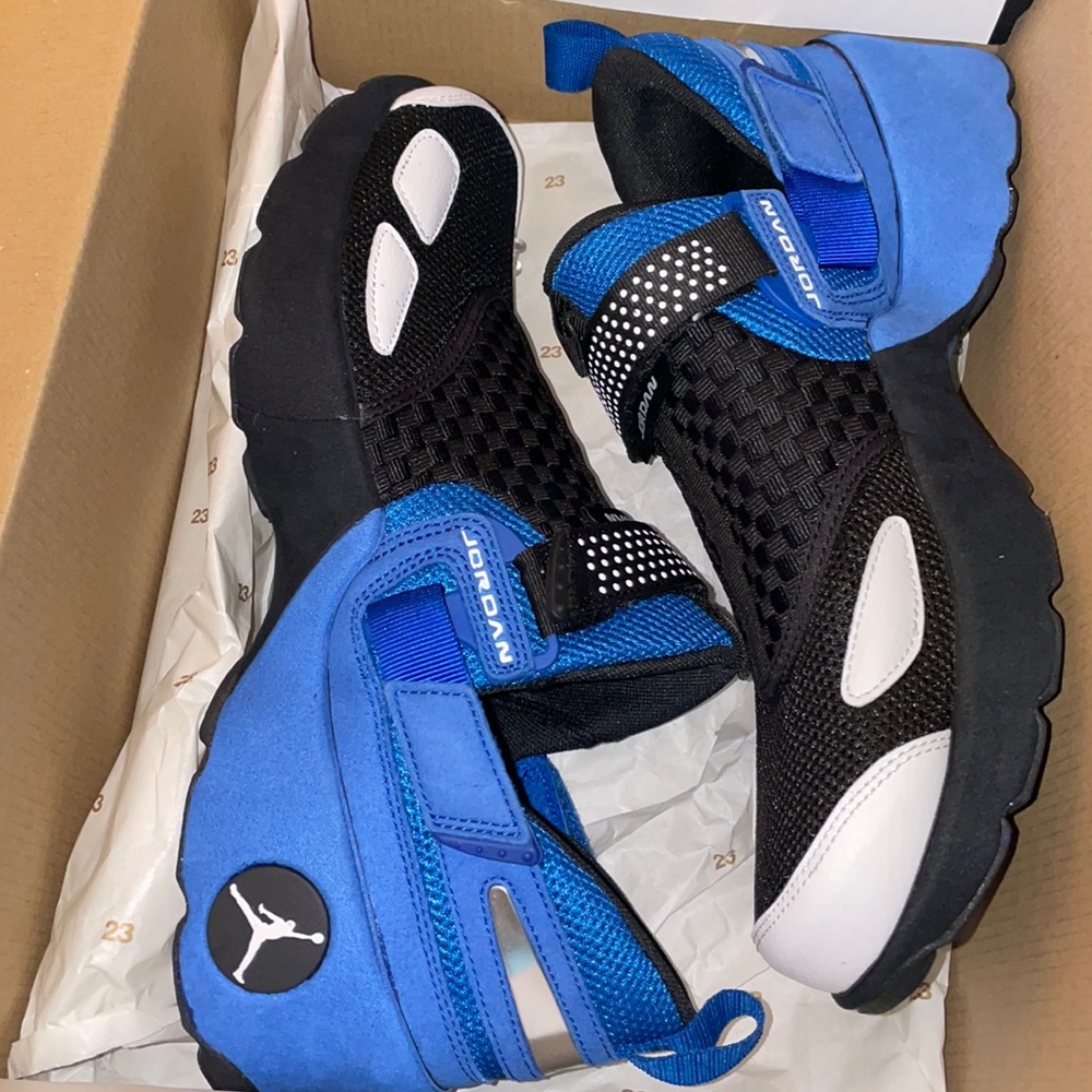 Jordan Trunner LX OG
